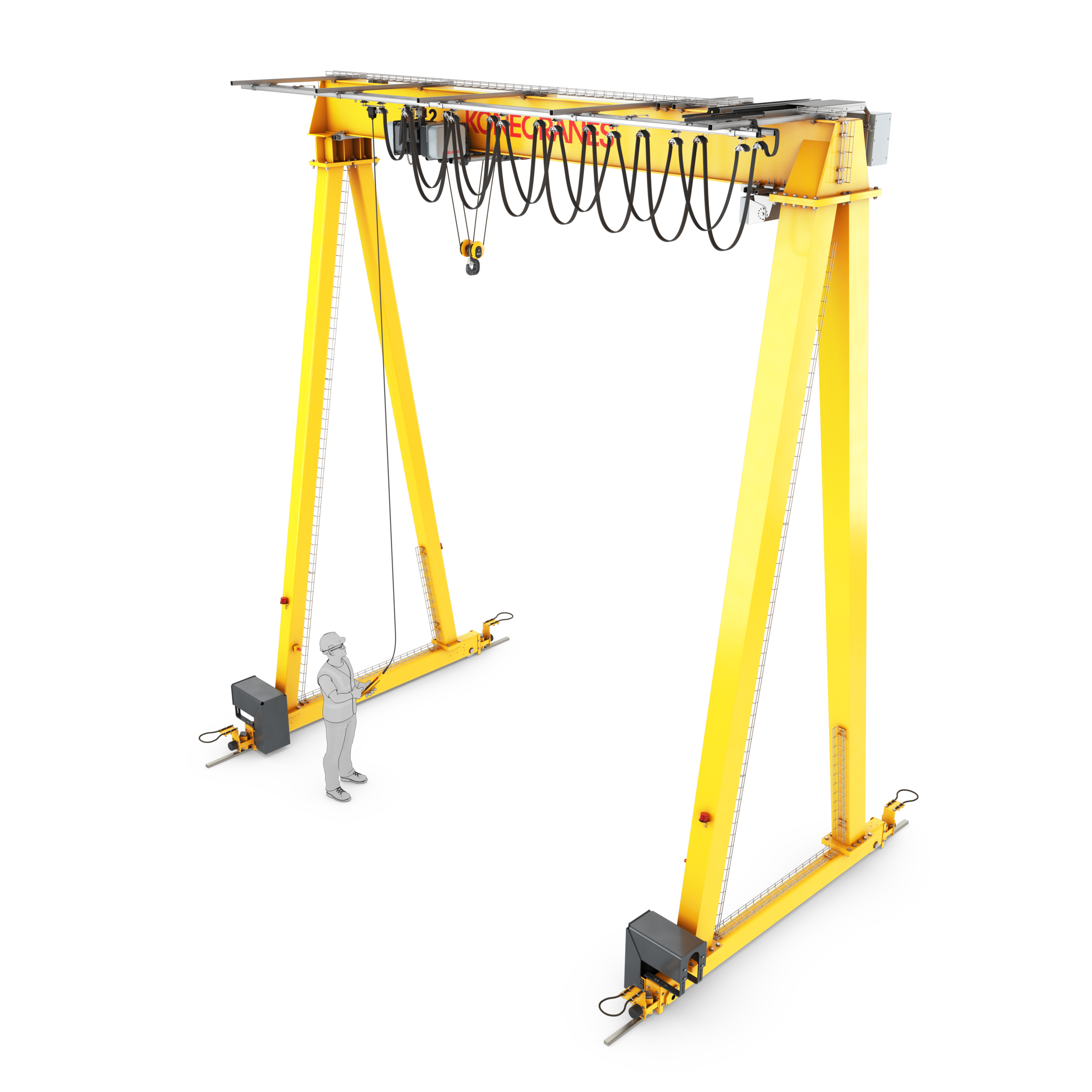 cxt gantry crane