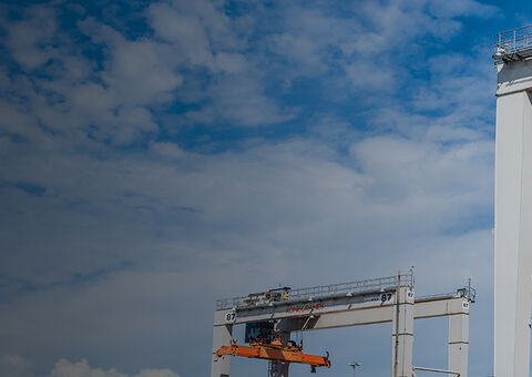 Konecranes X series cranes