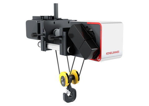 Konecranes CXT hoist for gantry cranes