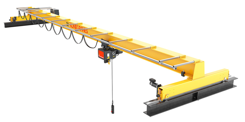 Konecranes EX electric chain hoist crane