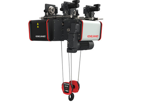 Konecranes S-series hoist